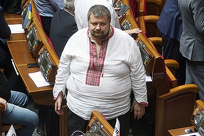 Украинский депутат Мосийчук считает свой арест местью за независимую позицию