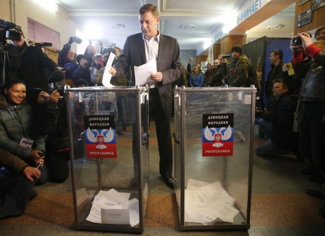Киевский эксперт: Путин убедит Евросоюз признать выборы на Донбассе