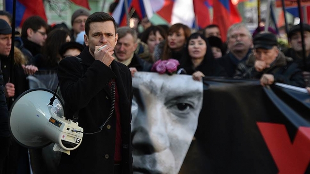 Несмотря на запрет: оппозиция соберет несогласных на Марш имени Немцова
