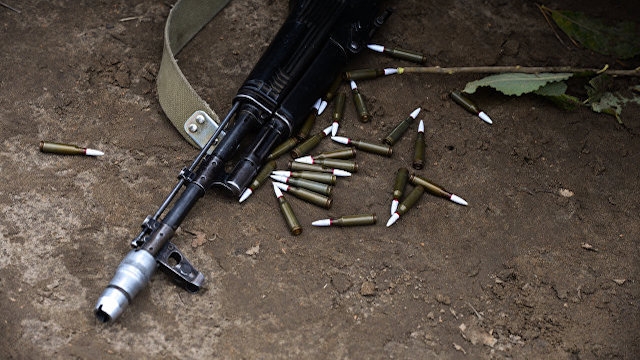 В Амурской области солдат расстрелял сослуживцев: есть погибшие